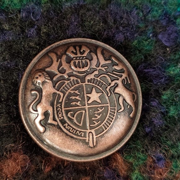 Free People Misfits Plaid Peacoat - Picture 4 of 9